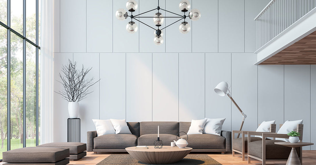 Simple-Home-Décor-Tips-for-Filling-a-Large-Wall