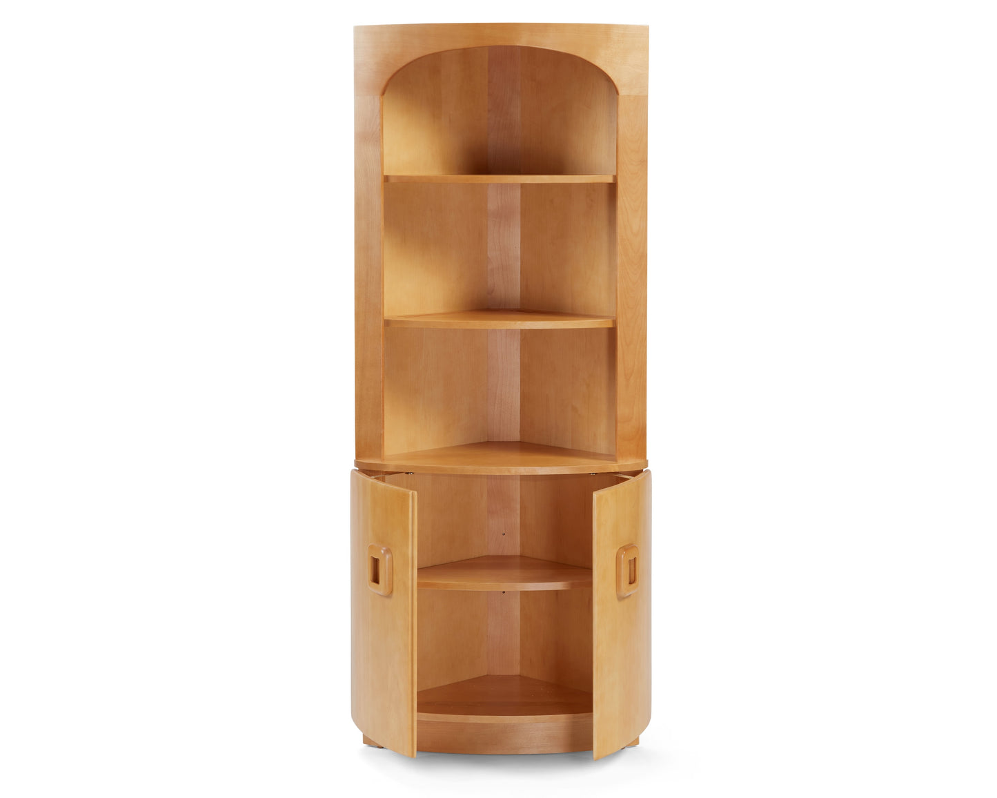 M 176 Corner Cabinet