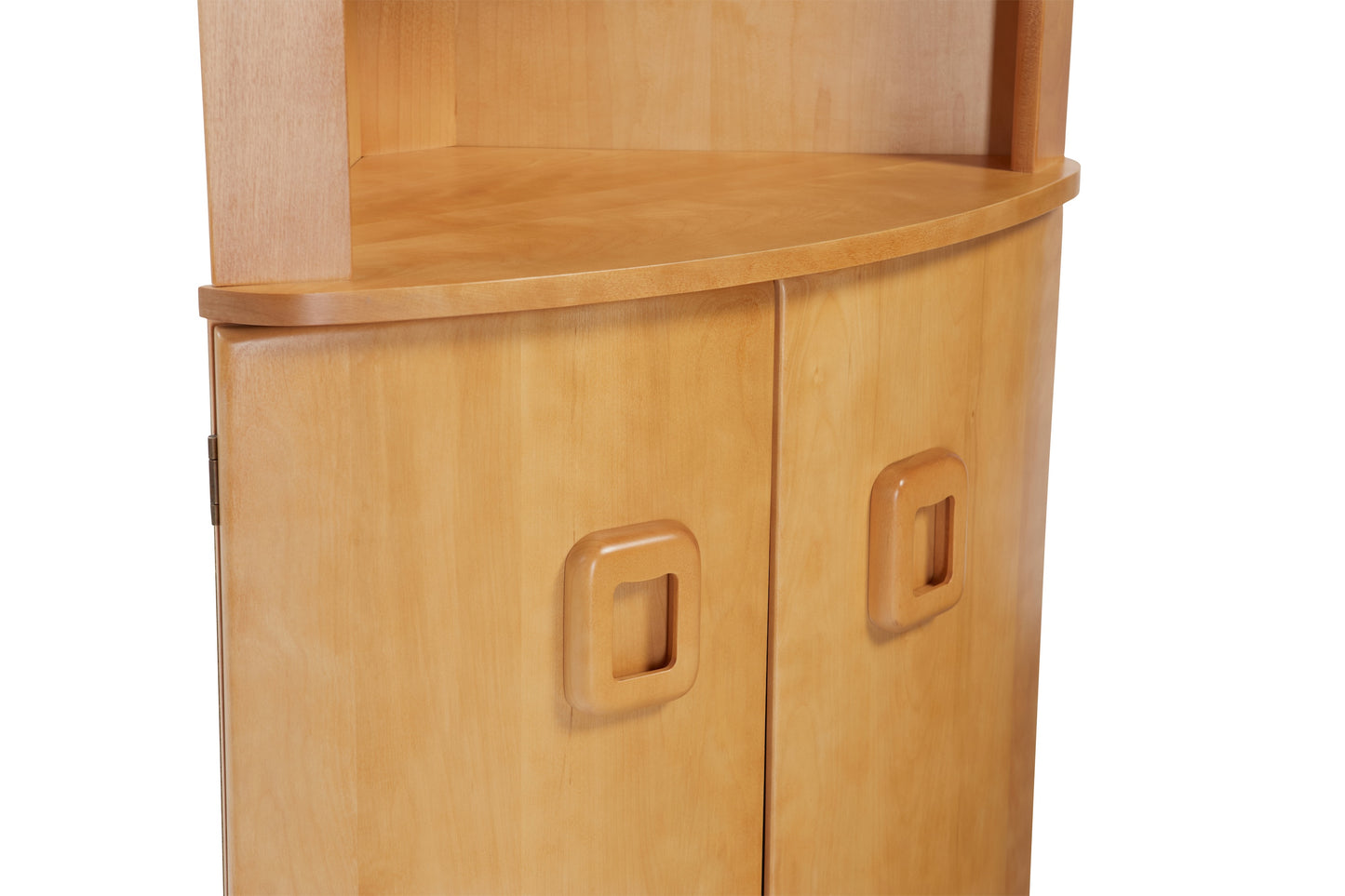 M 176 Corner Cabinet