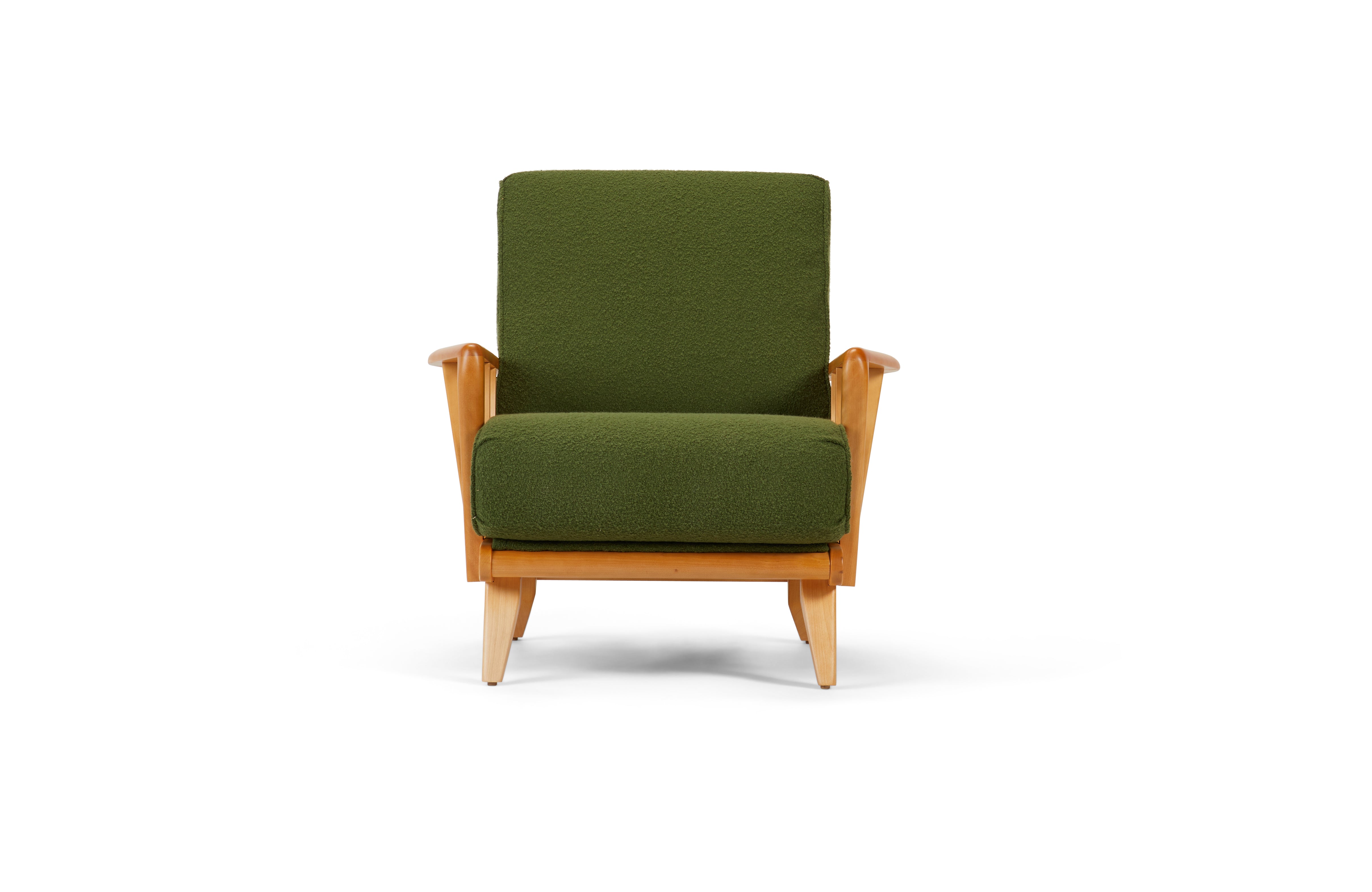CM 388 C Biscayne Collection Club Chair – Heywood-Wakefield - Main Image