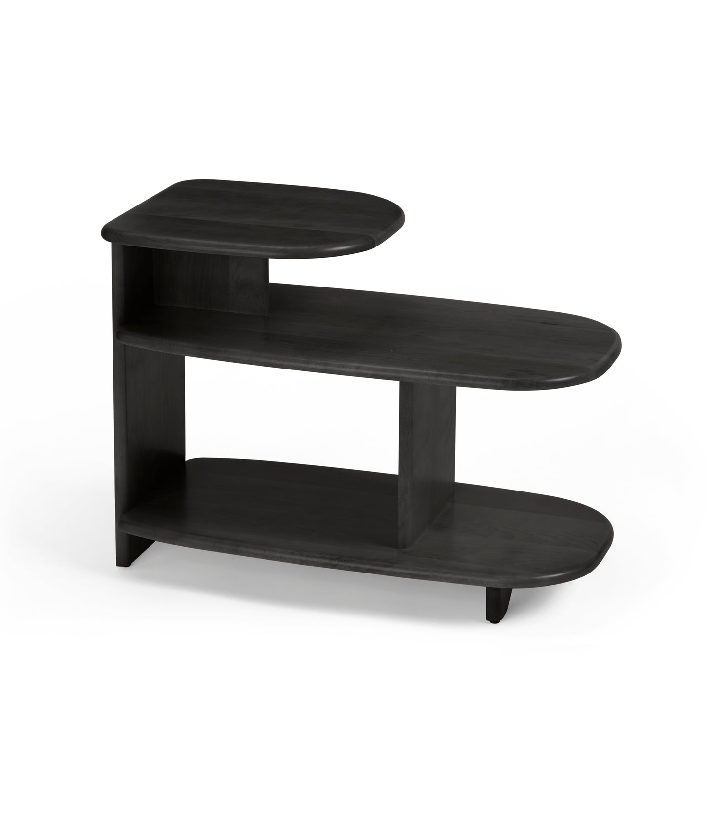 C 3753 Surfboard End Table