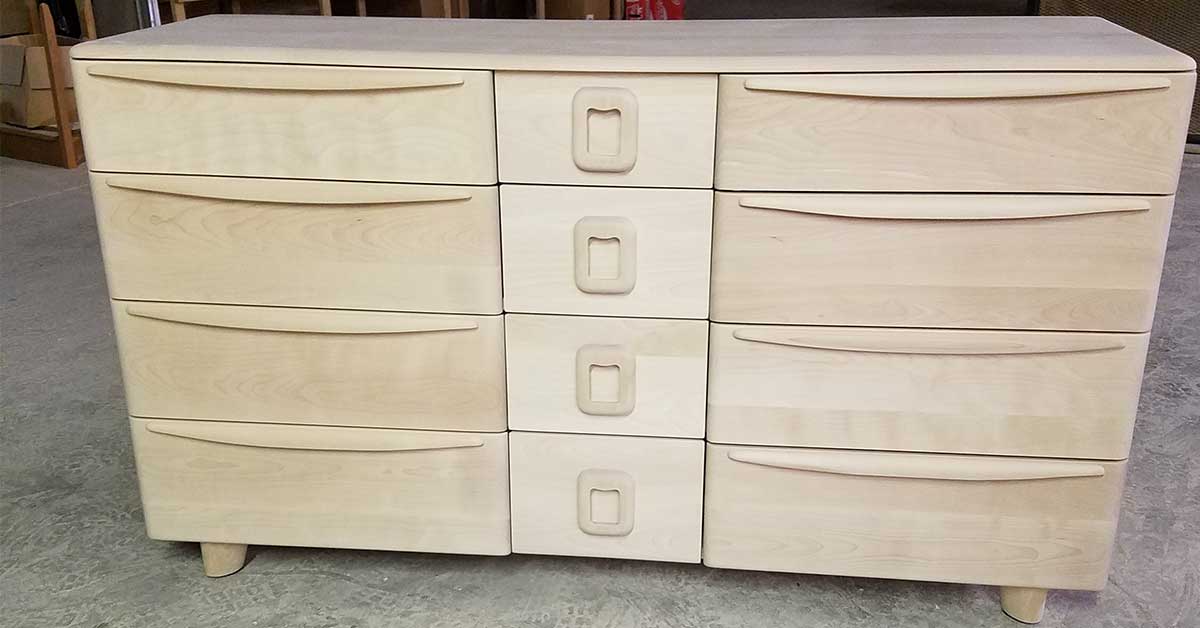 customize Heywood-Wakefield furniture