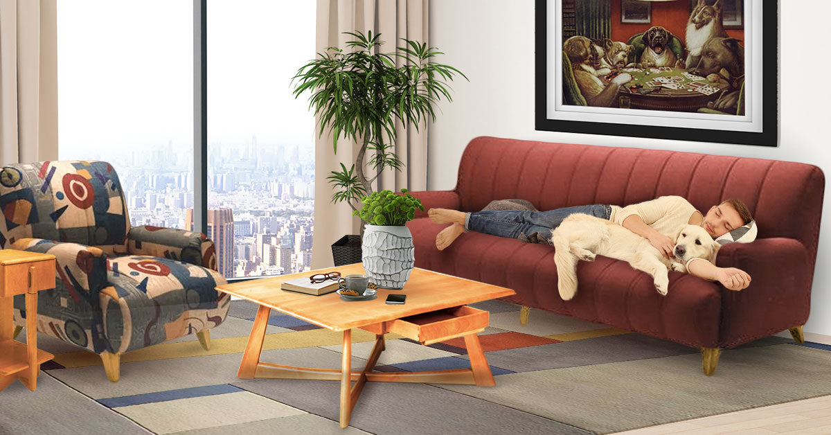 Simple Décor Tips for Creating a Happy, Healthy Home