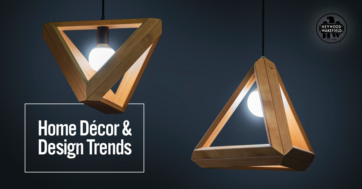 Home Décor and Design Trends for 2022