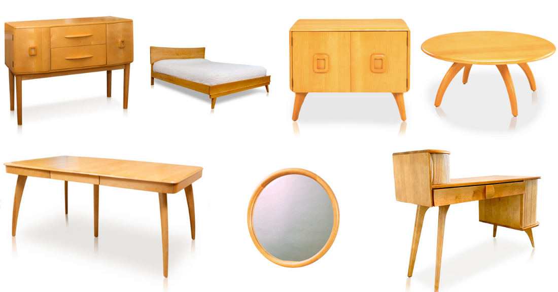7 Beautiful Heywood Wakefield Furniture Pieces for Your Home Heywood