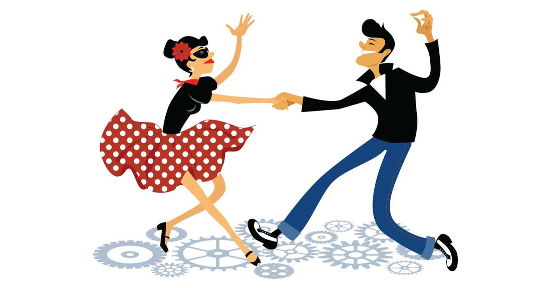 Dig It! Slang from the 1950s – Heywood-Wakefield