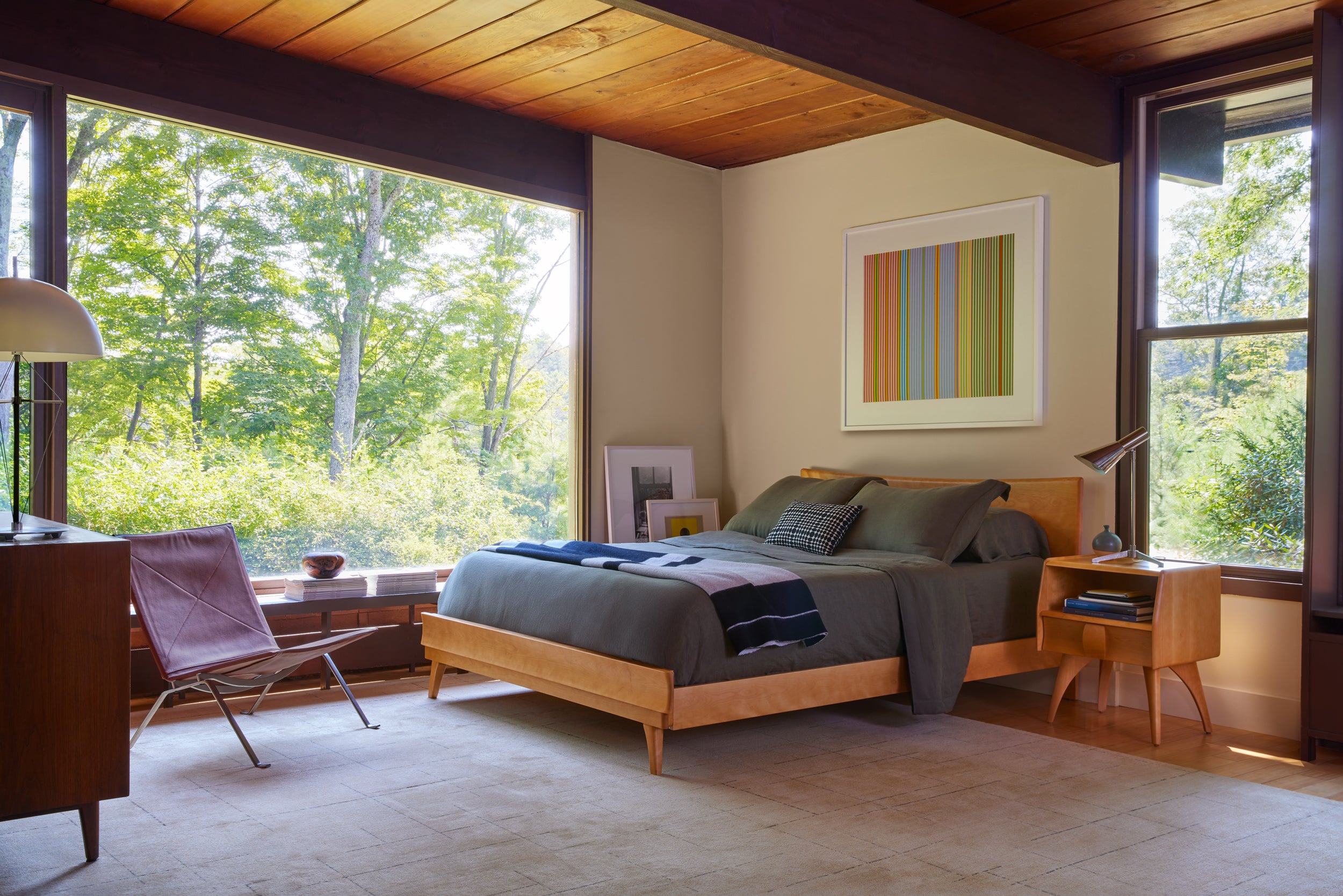 M 148 Kohinoor Nightstand – Heywood-Wakefield