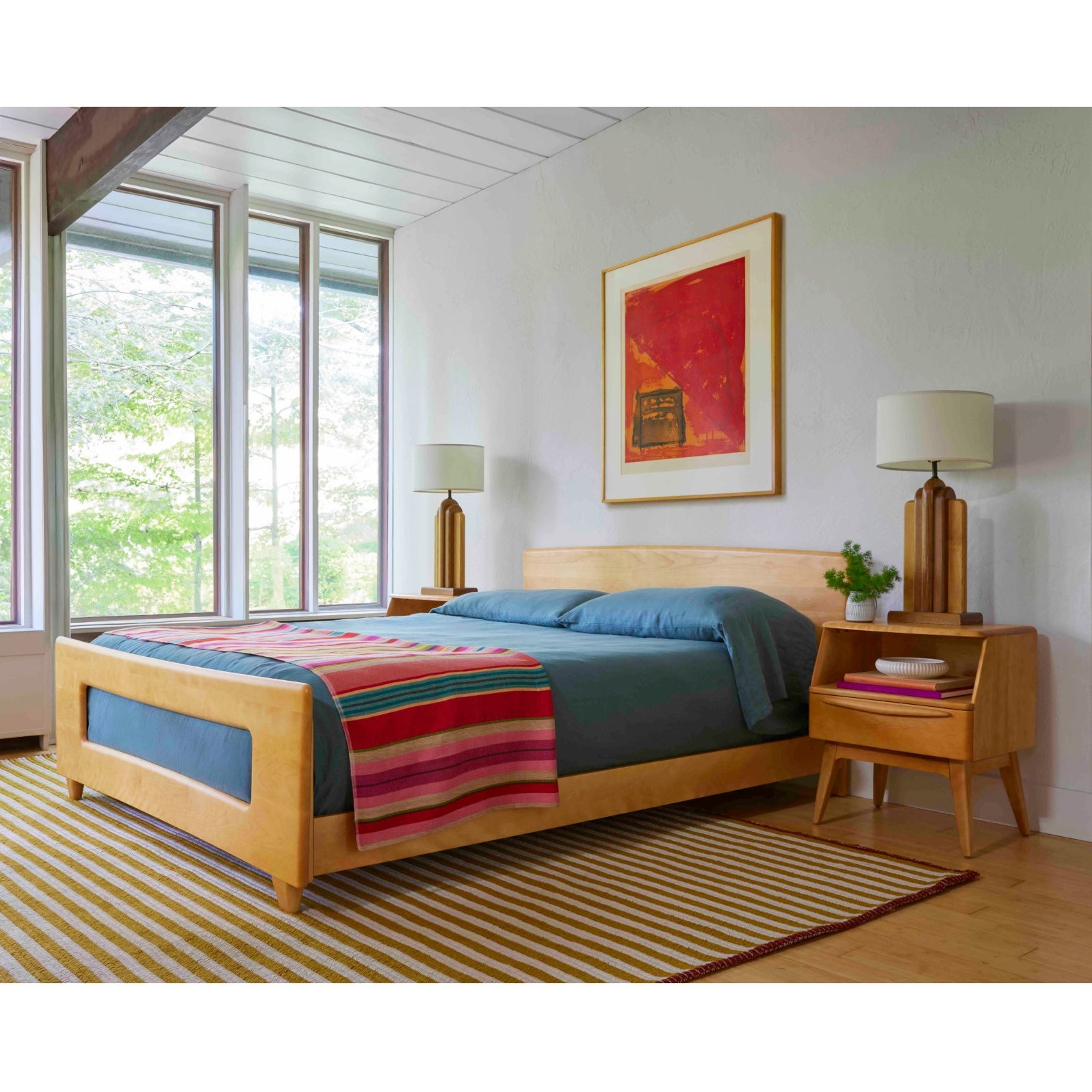 M 530 StyleMaster Bed – Heywood-Wakefield