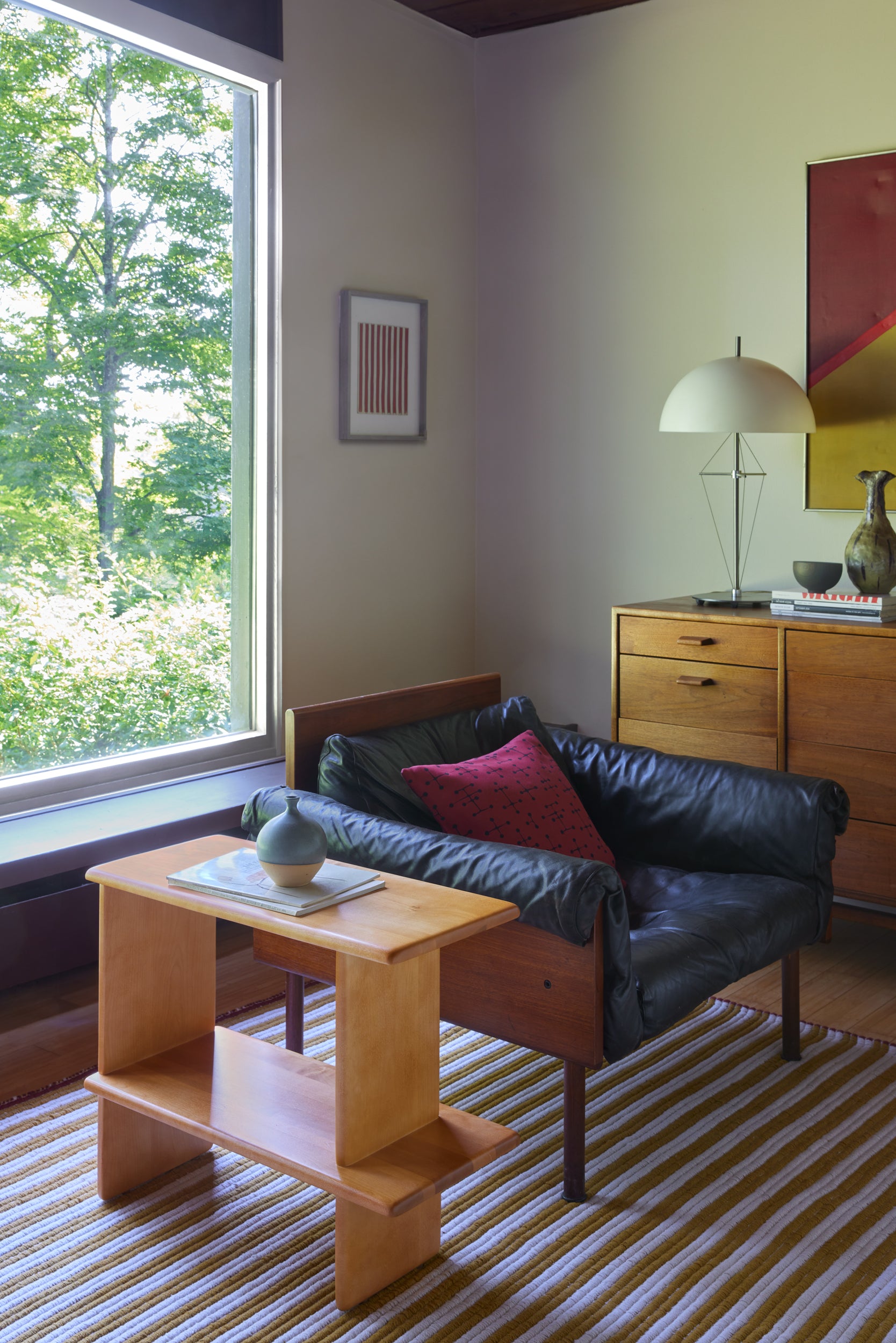 C 2927 End Table – Heywood-Wakefield