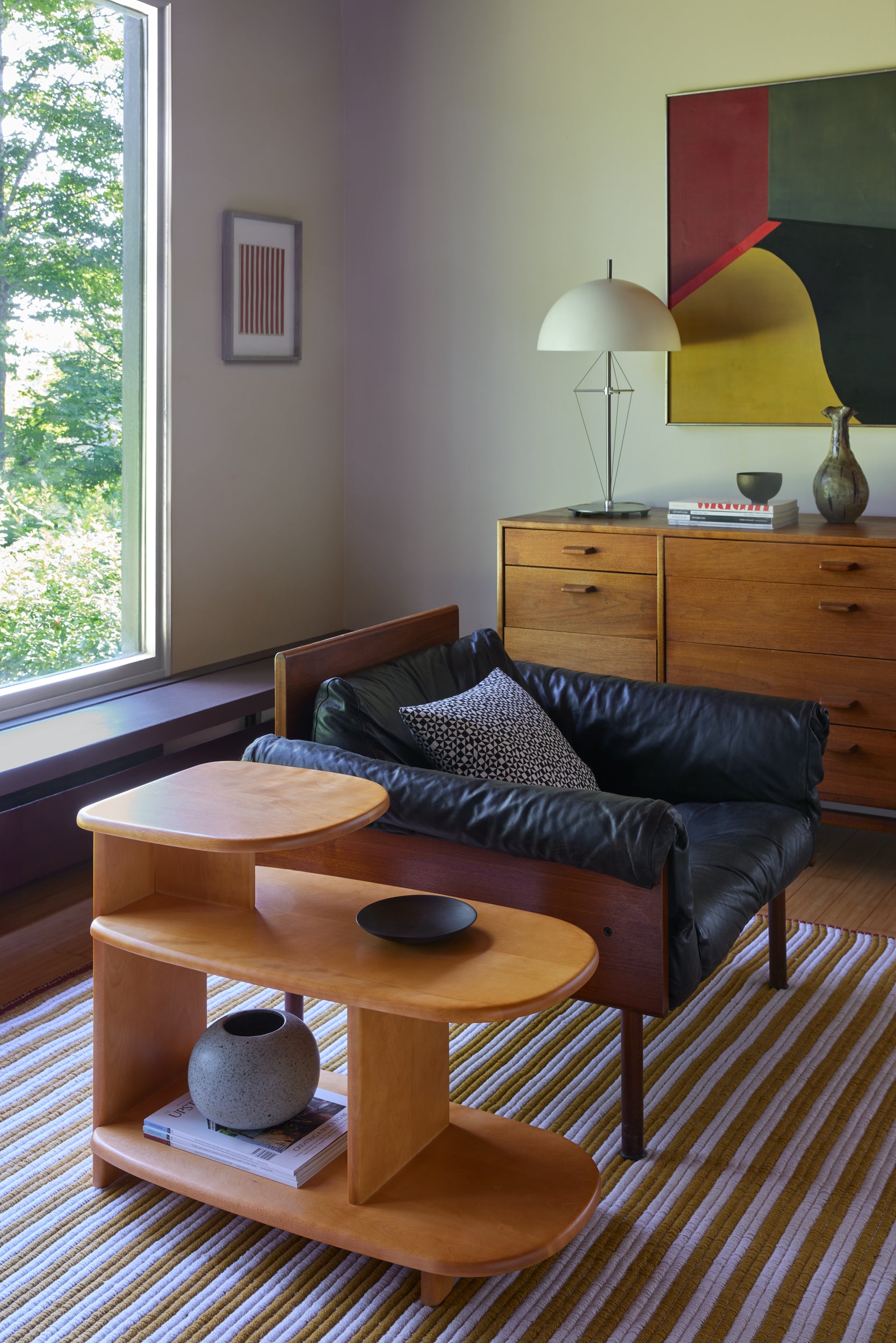 Heywood-Wakefieldサイドテーブル Yahoo!オークション - HEYWOOD-WAKEFIELD サイドテーブル