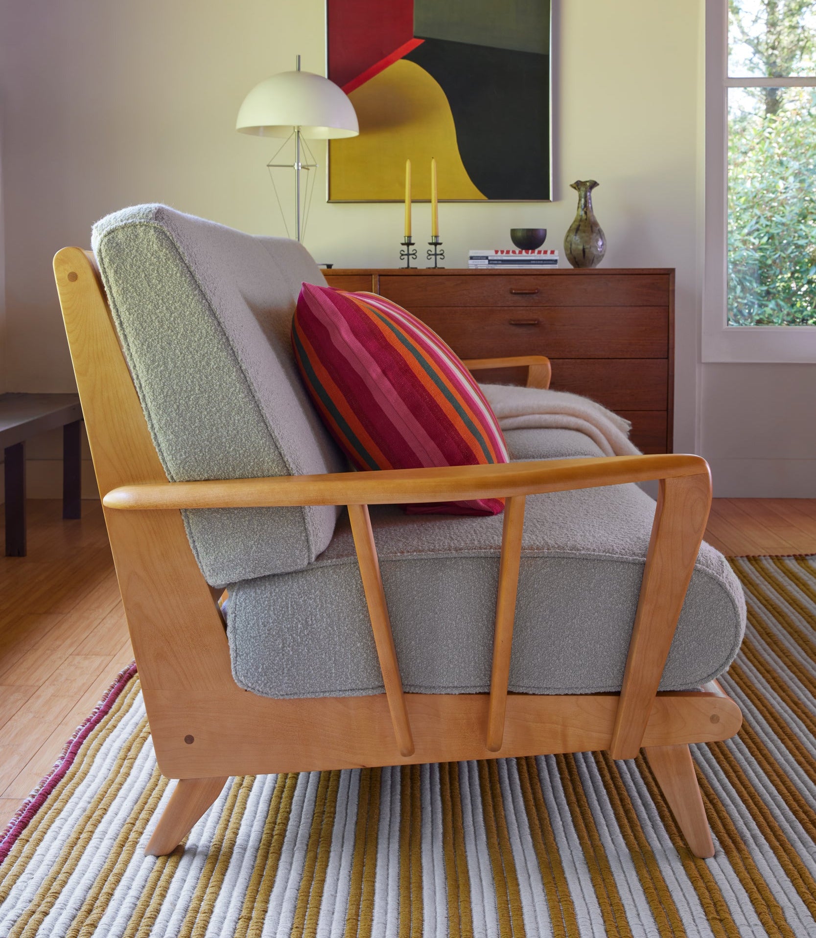 CM 388 Biscayne Collection Davenport – Heywood-Wakefield