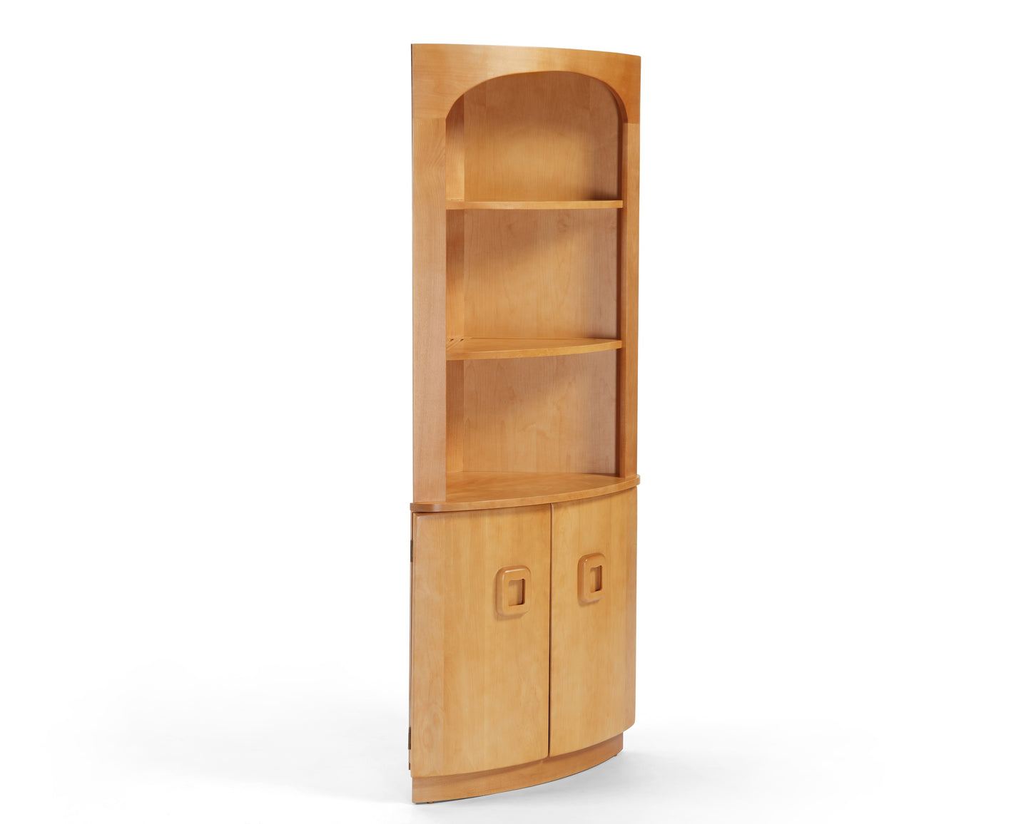 M 176 Corner Cabinet