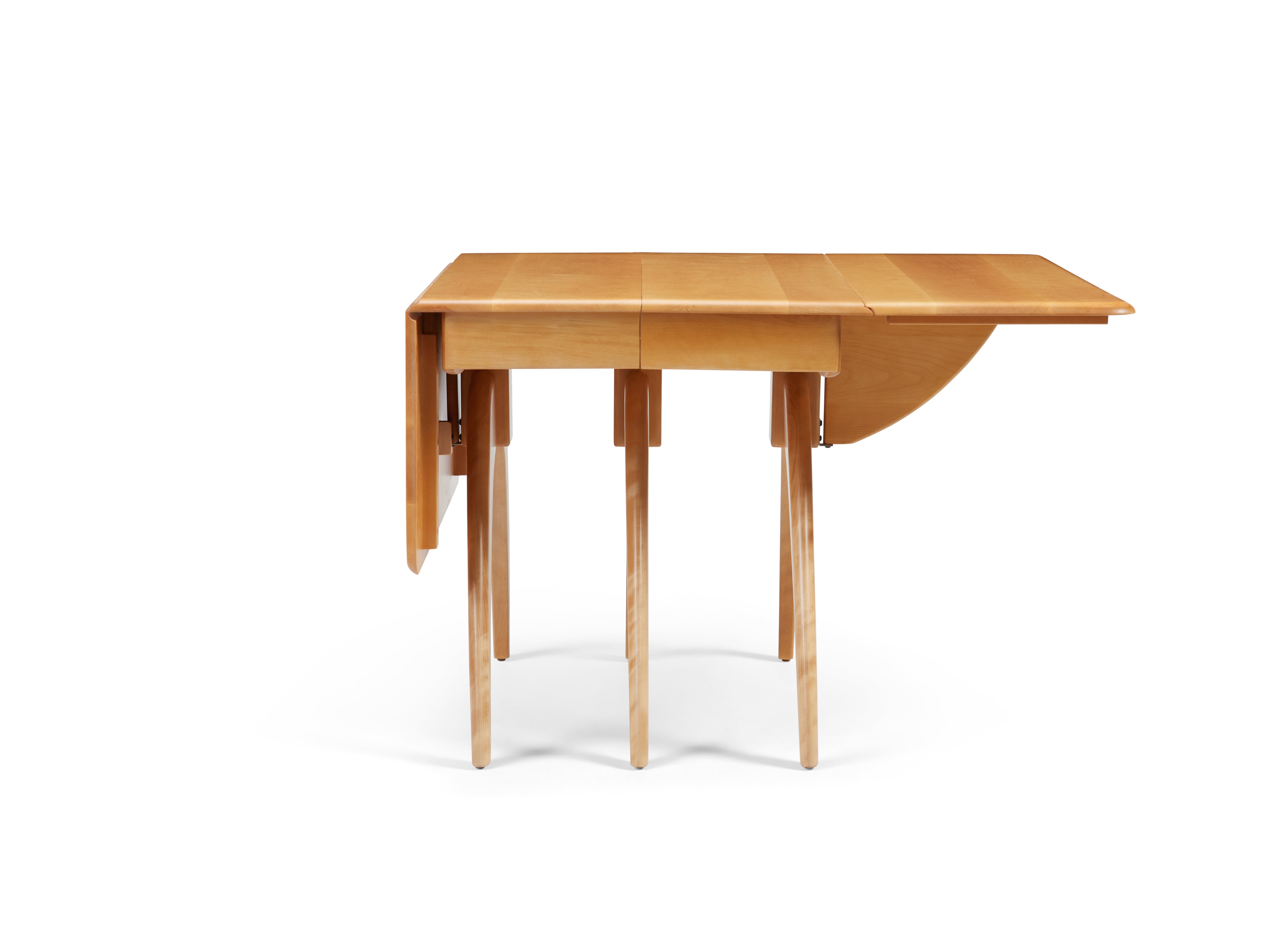 M 197 G Butterfly Drop-Leaf Dining Table – Heywood-Wakefield