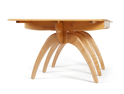 M 197 G Butterfly Drop-Leaf Dining Table