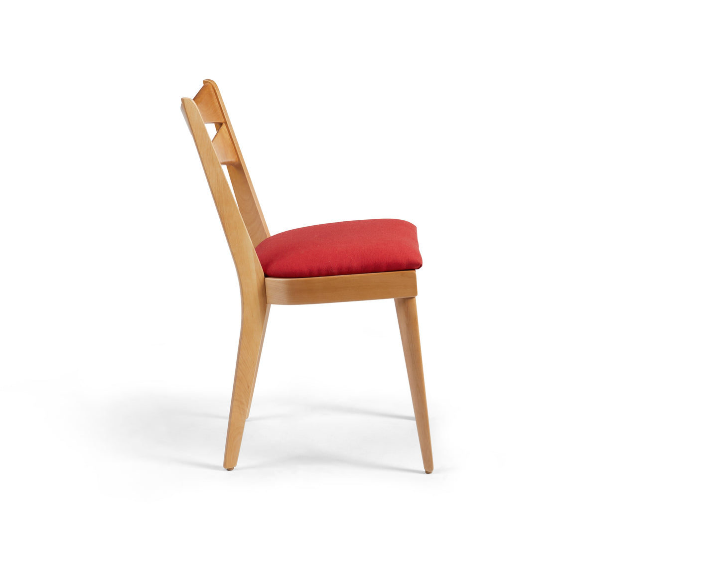 M 1553 A Cat's Eye Dining Chair
