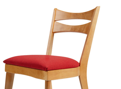 M 1553 A Cat's Eye Dining Chair