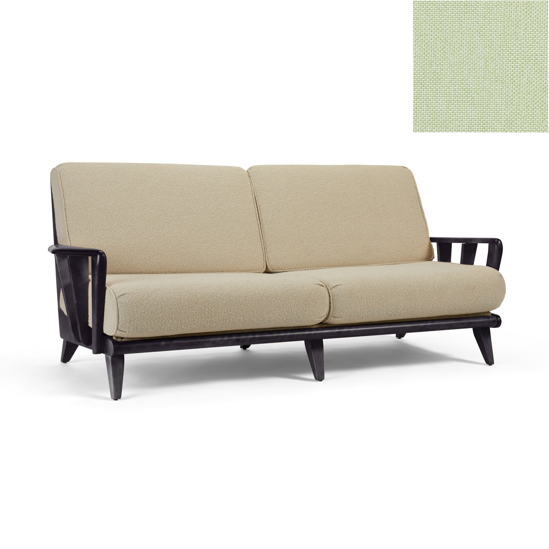 Heywood Wakefield社製 カップボード CM 388 Biscayne Collection Davenport – Heywood-Wakefield