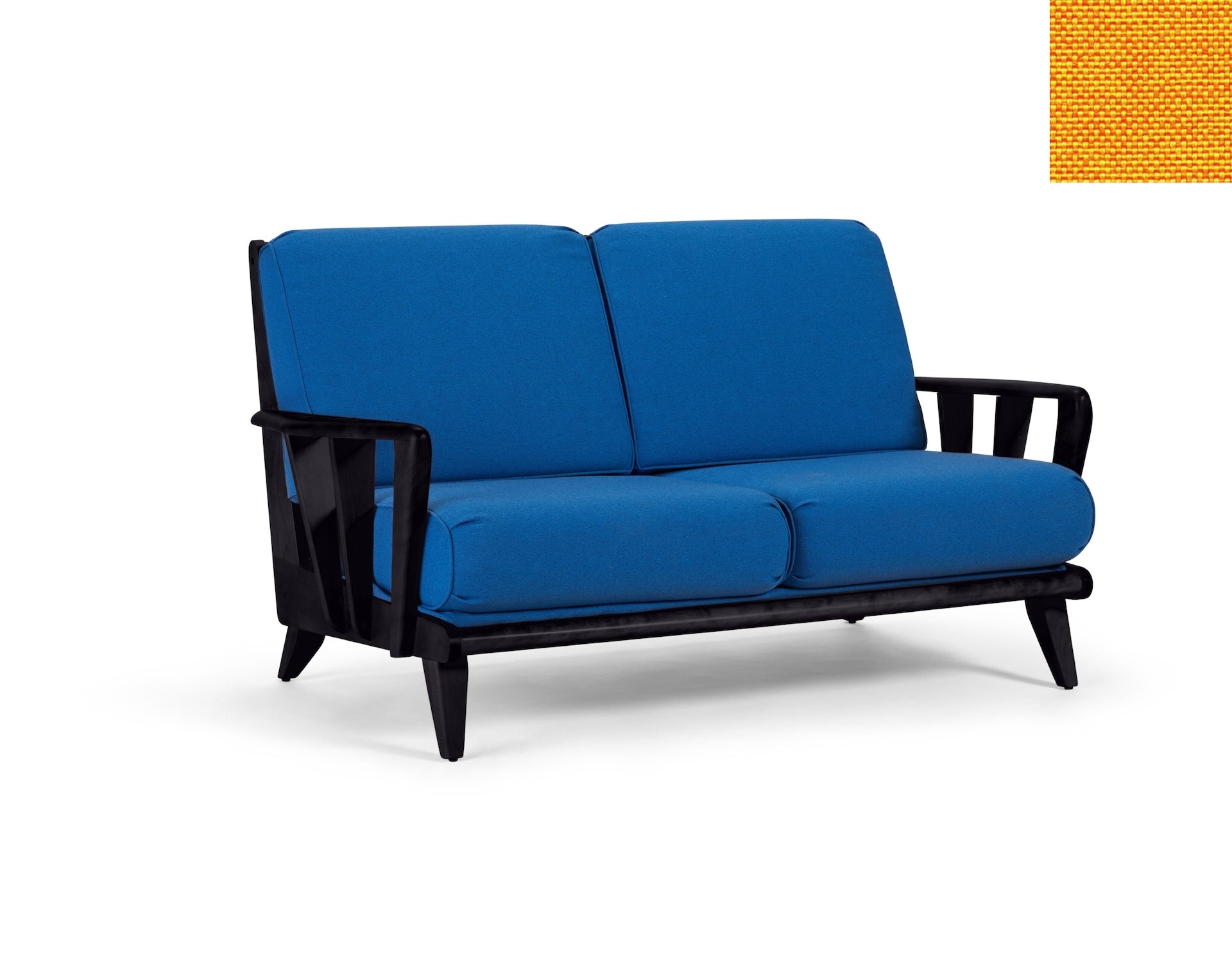 CM 388 L Biscayne Collection Love Seat – Heywood-Wakefield