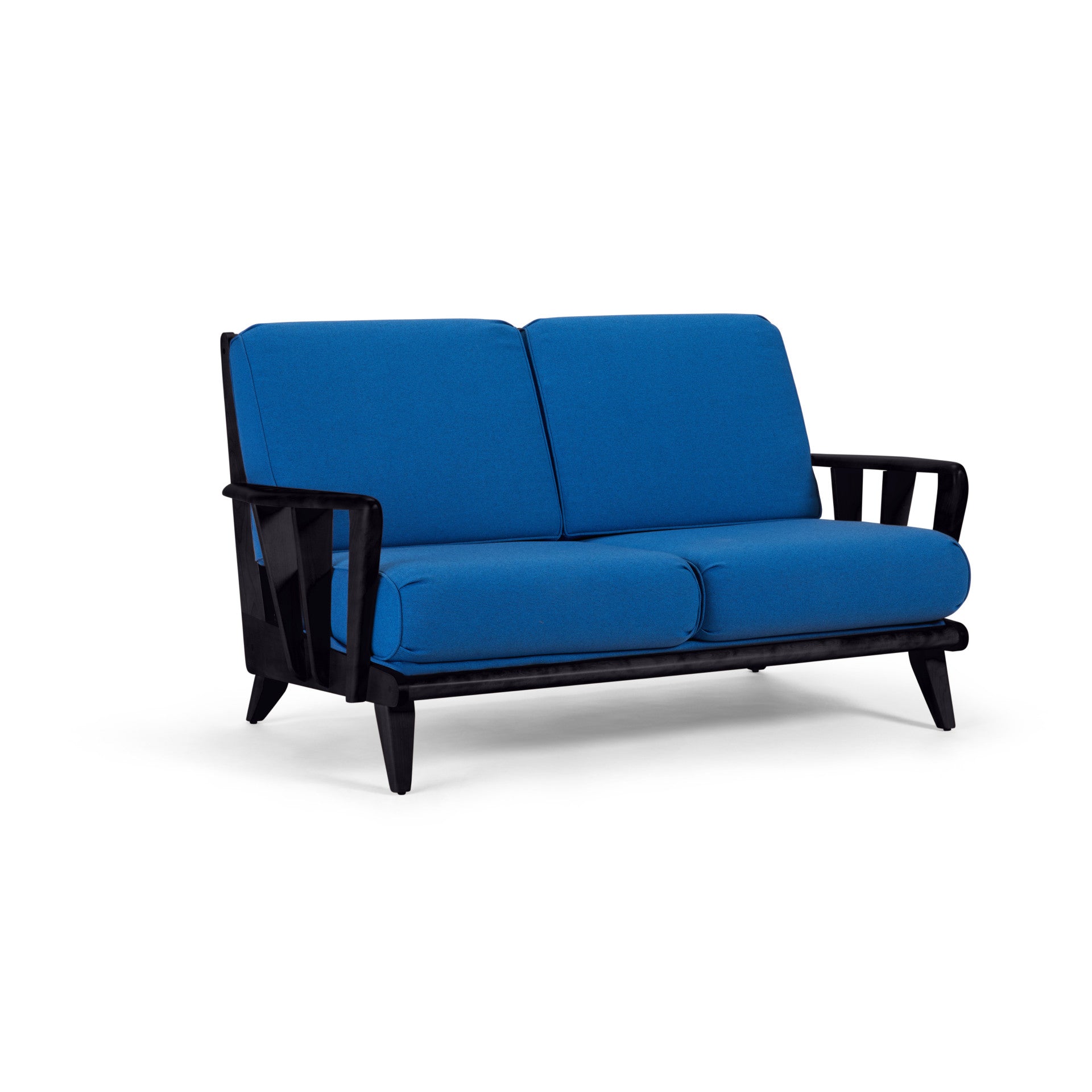 CM 388 L Biscayne Collection Love Seat – Heywood-Wakefield