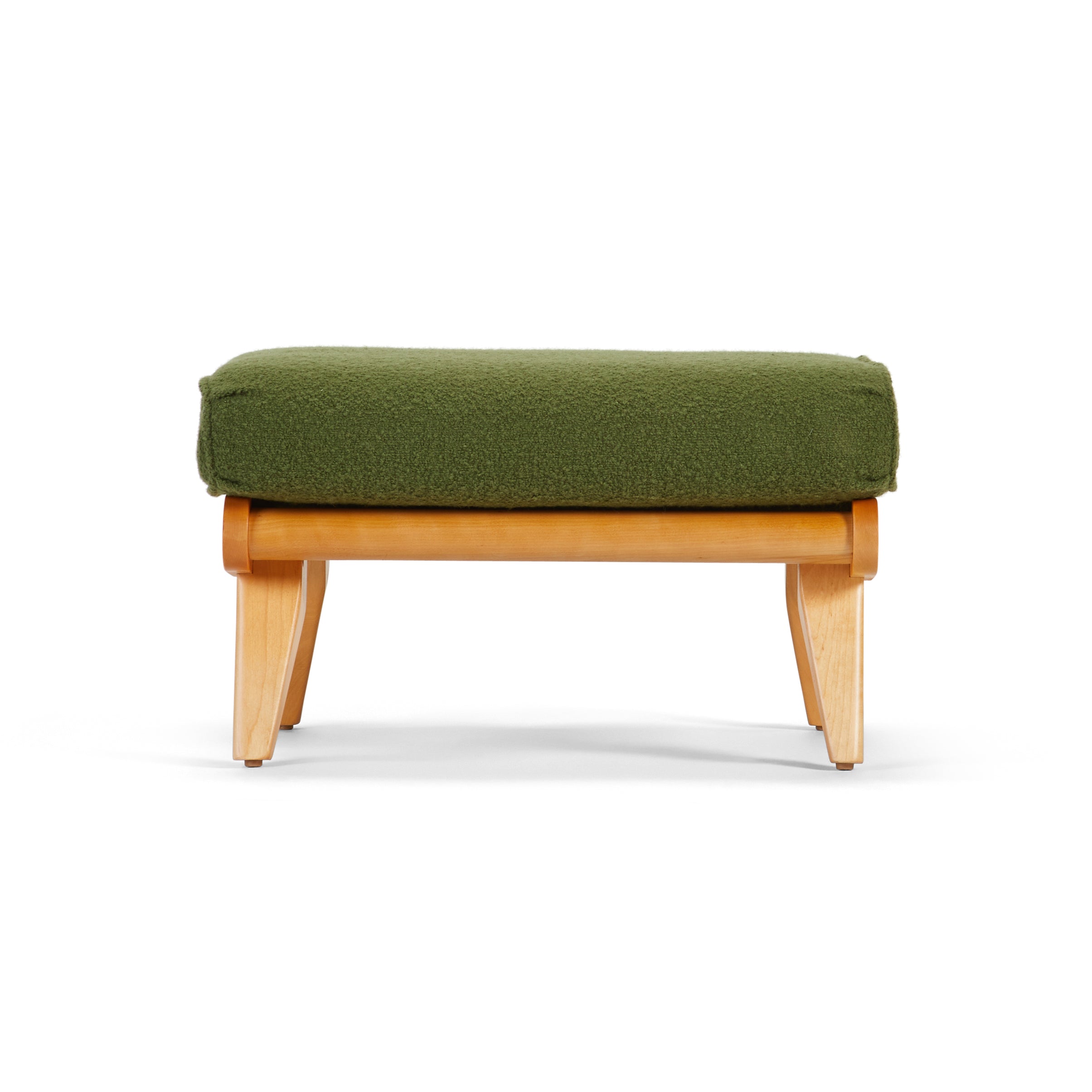 CM 388 OT Biscayne Collection Ottoman – Heywood-Wakefield