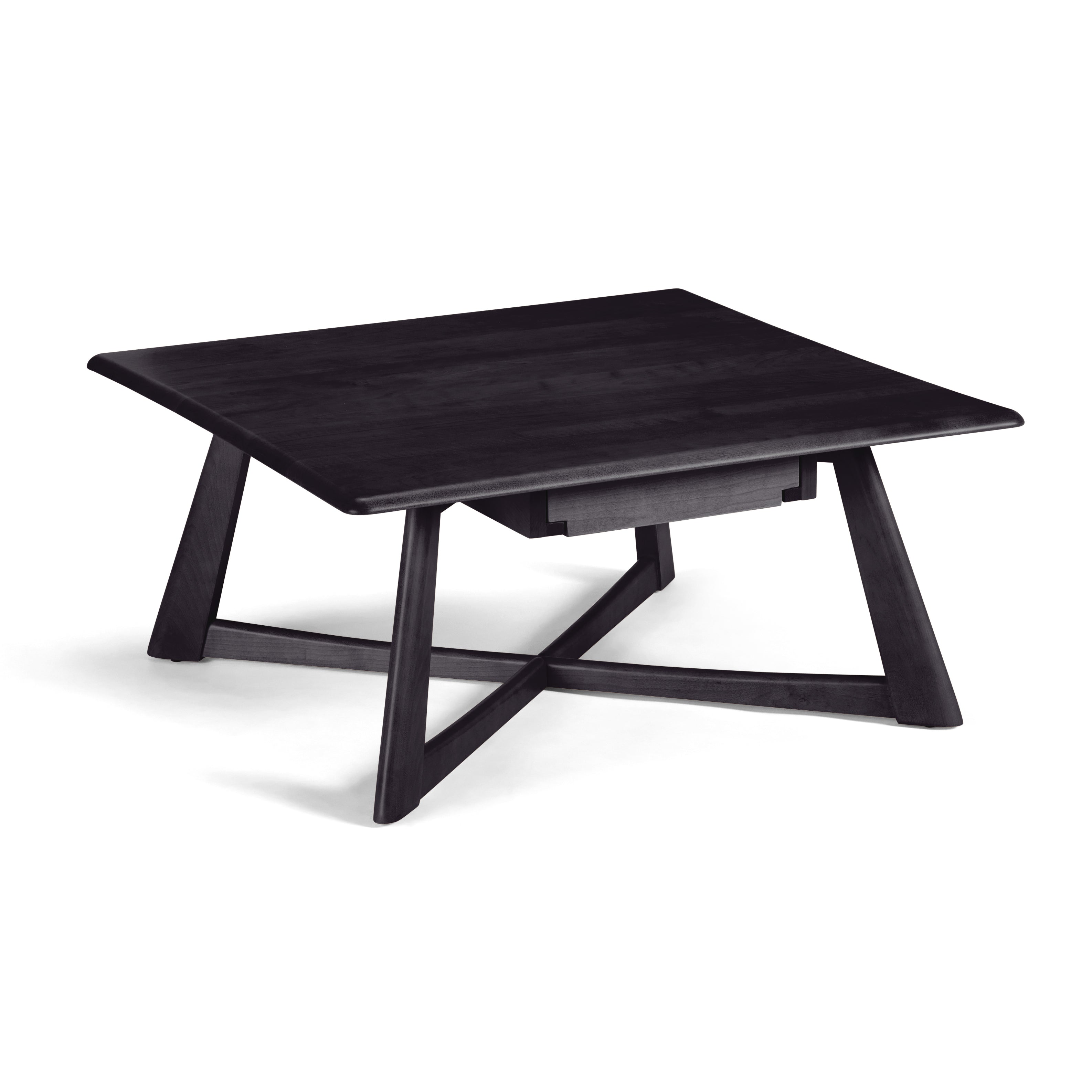 M 392 Square Cocktail Table with Drawer – Heywood-Wakefield