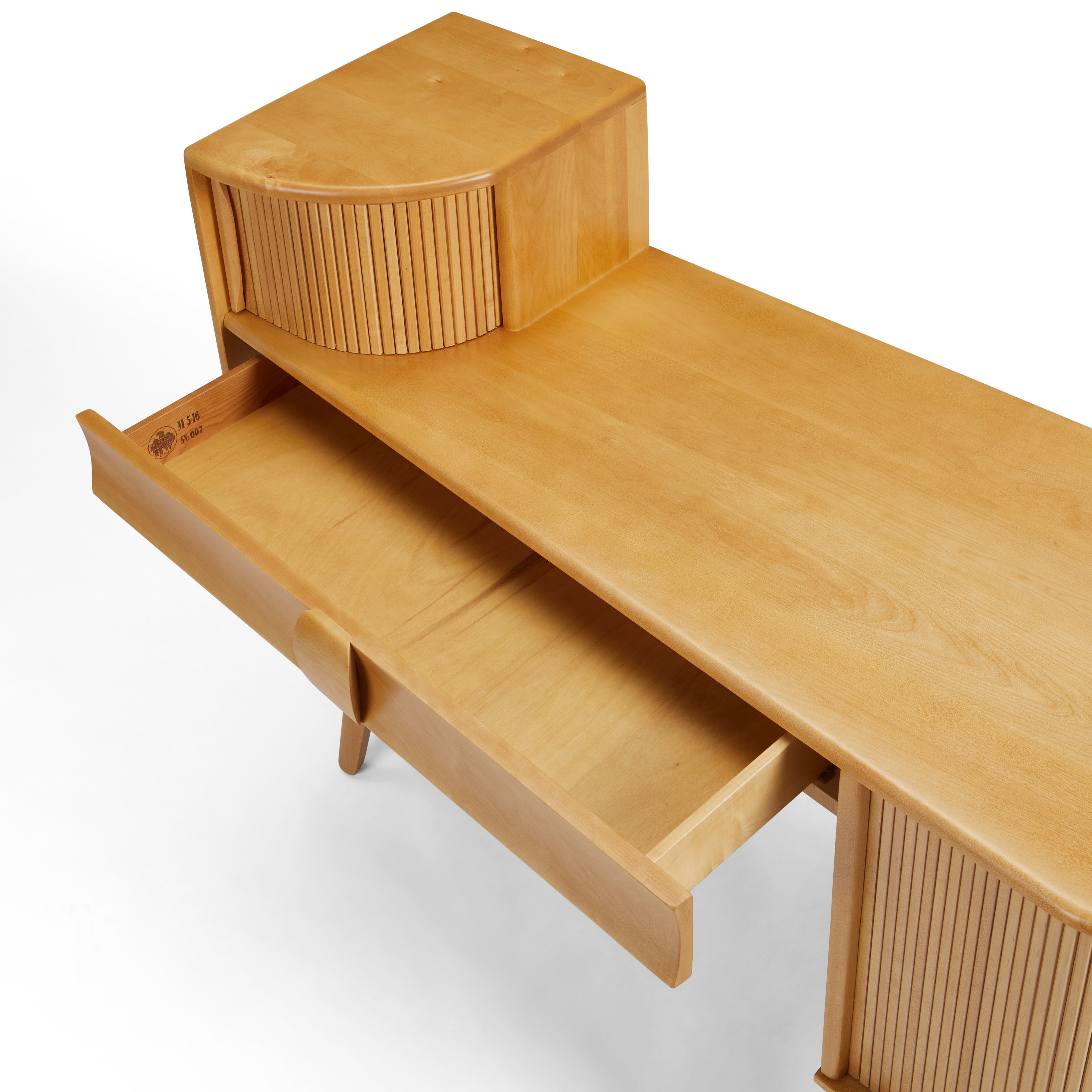 M 546 Kohinoor Desk – Heywood-Wakefield