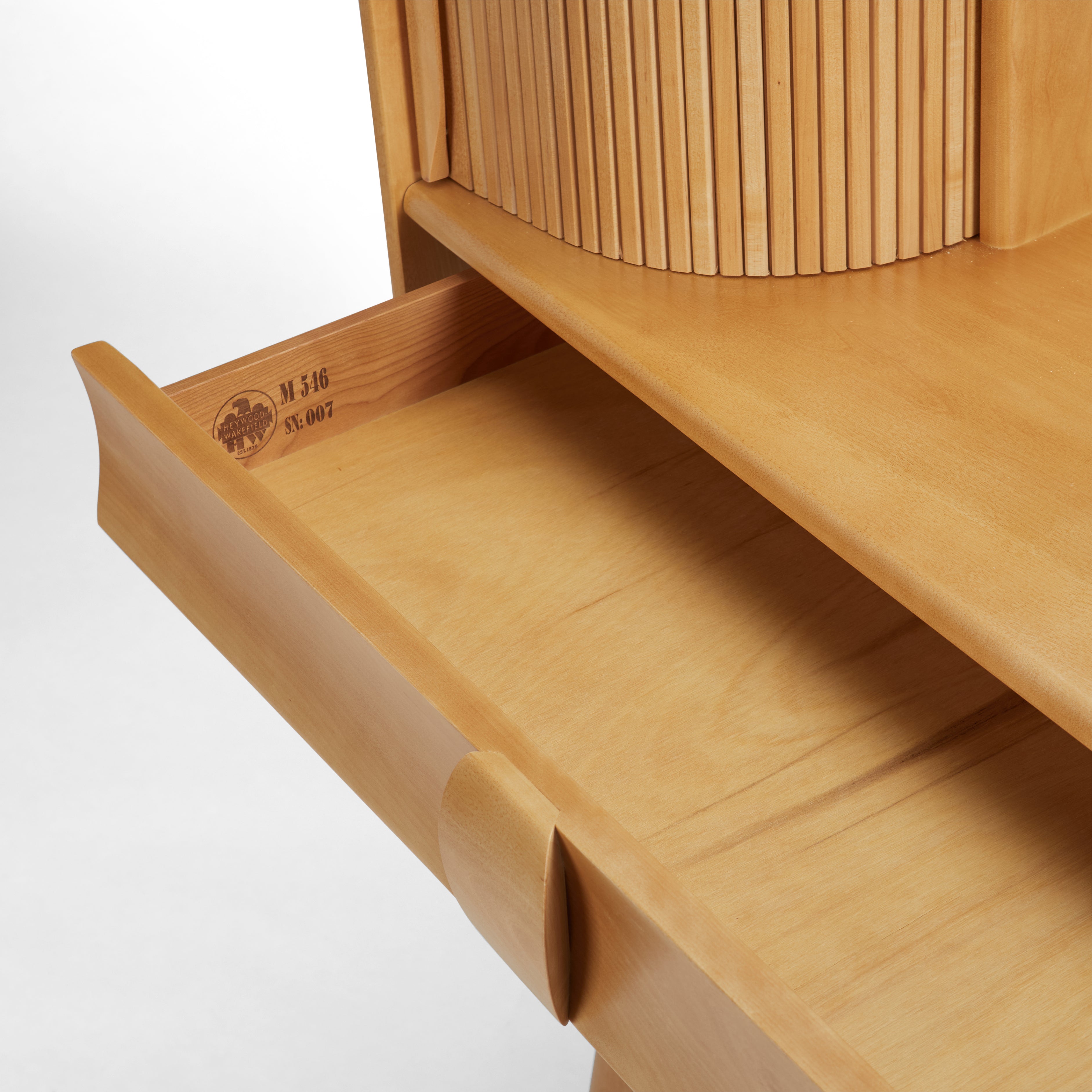 M 546 Kohinoor Desk – Heywood-Wakefield