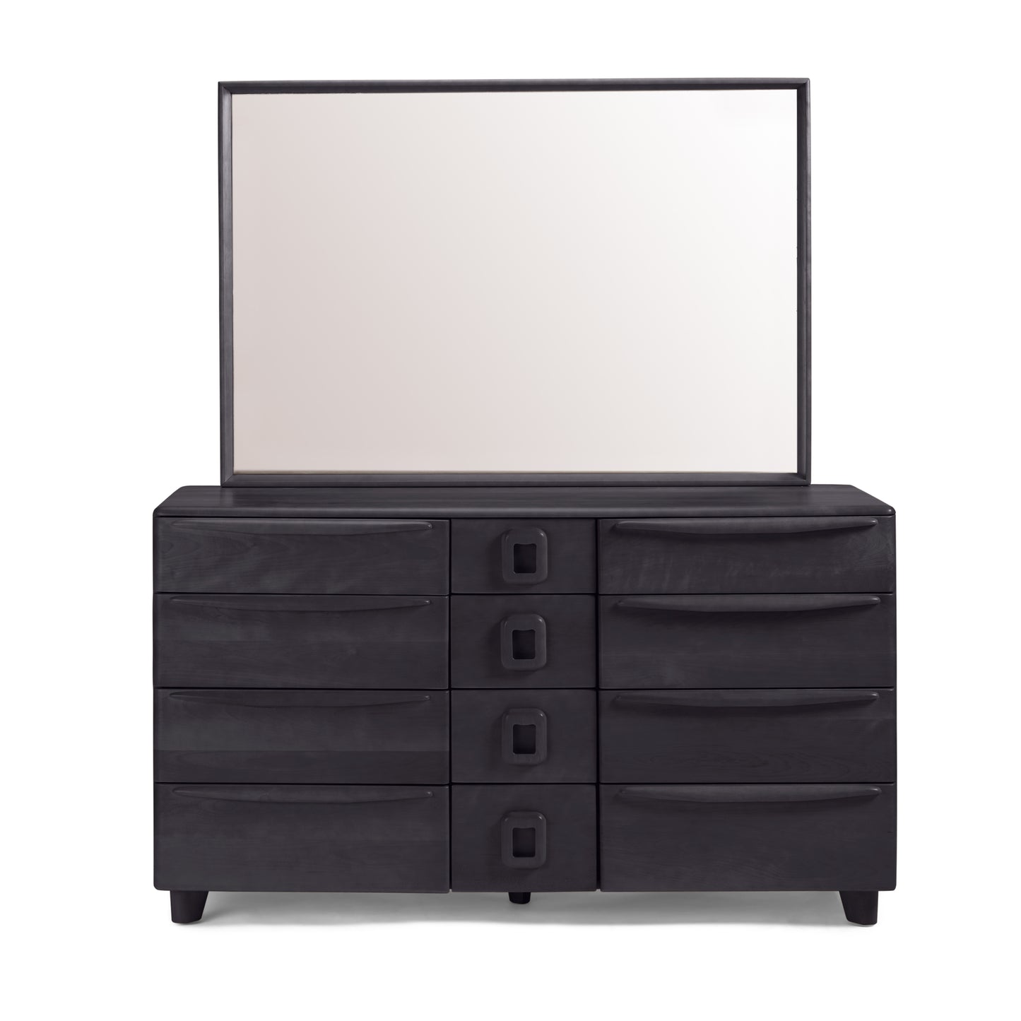 M 529 Encore Triple Dresser – Heywood-Wakefield M 529 Encore Triple Dresser – Heywood-Wakefield