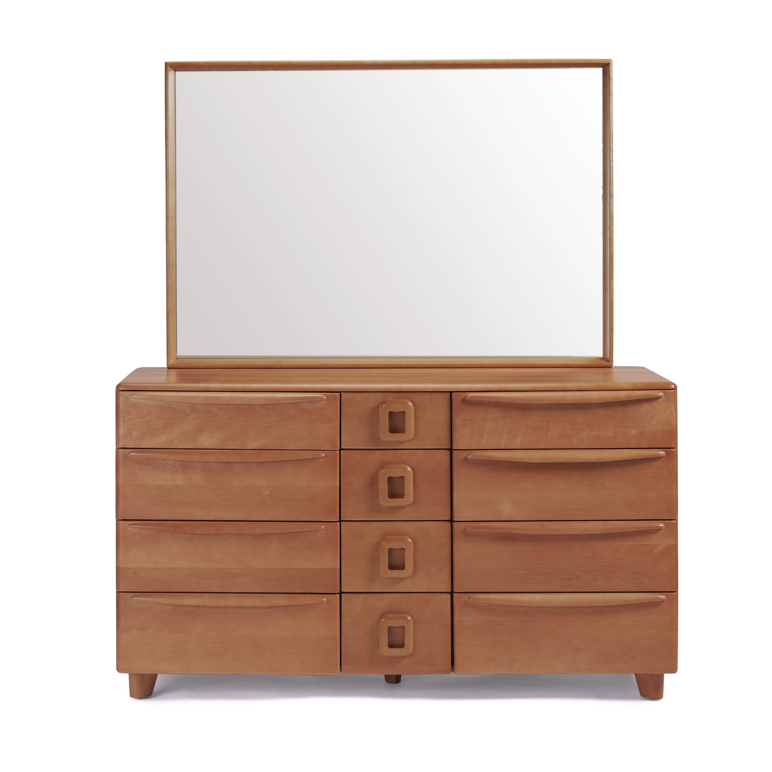 M 529 Encore Triple Dresser – Heywood-Wakefield