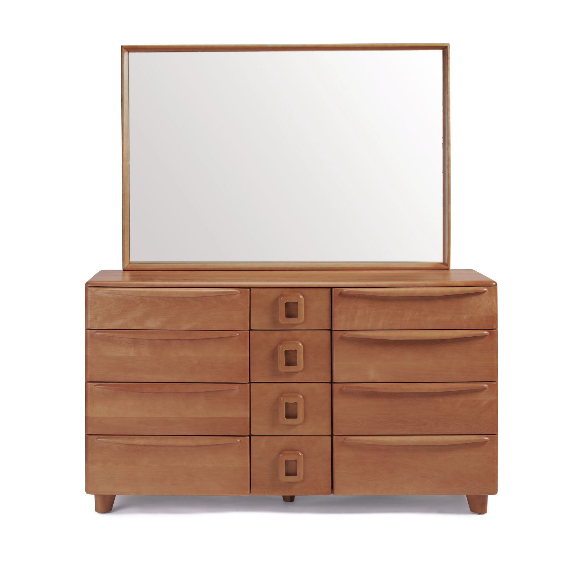 M 529 Encore Triple Dresser – Heywood-Wakefield