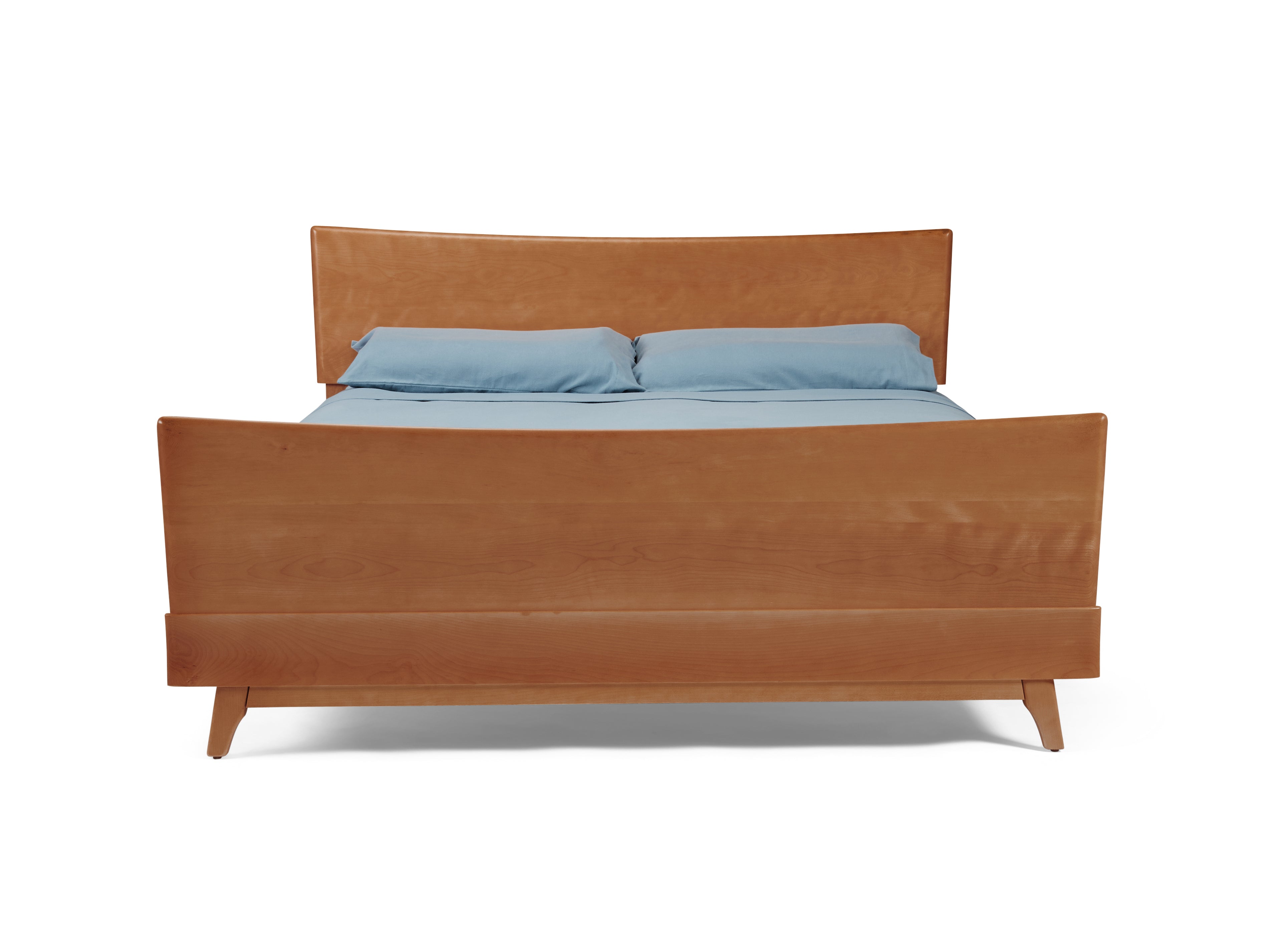 M 140 Kohinoor Bed – Heywood-Wakefield