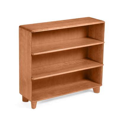 M 321 Straight Bookcase