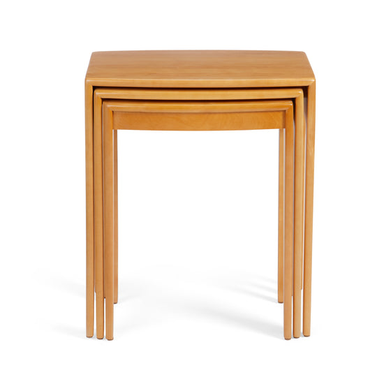 M 312 G Nesting Tables – Heywood-Wakefield