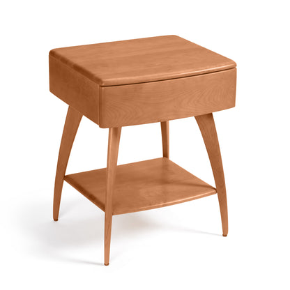 M 793 G Lamp Table with Drawer
