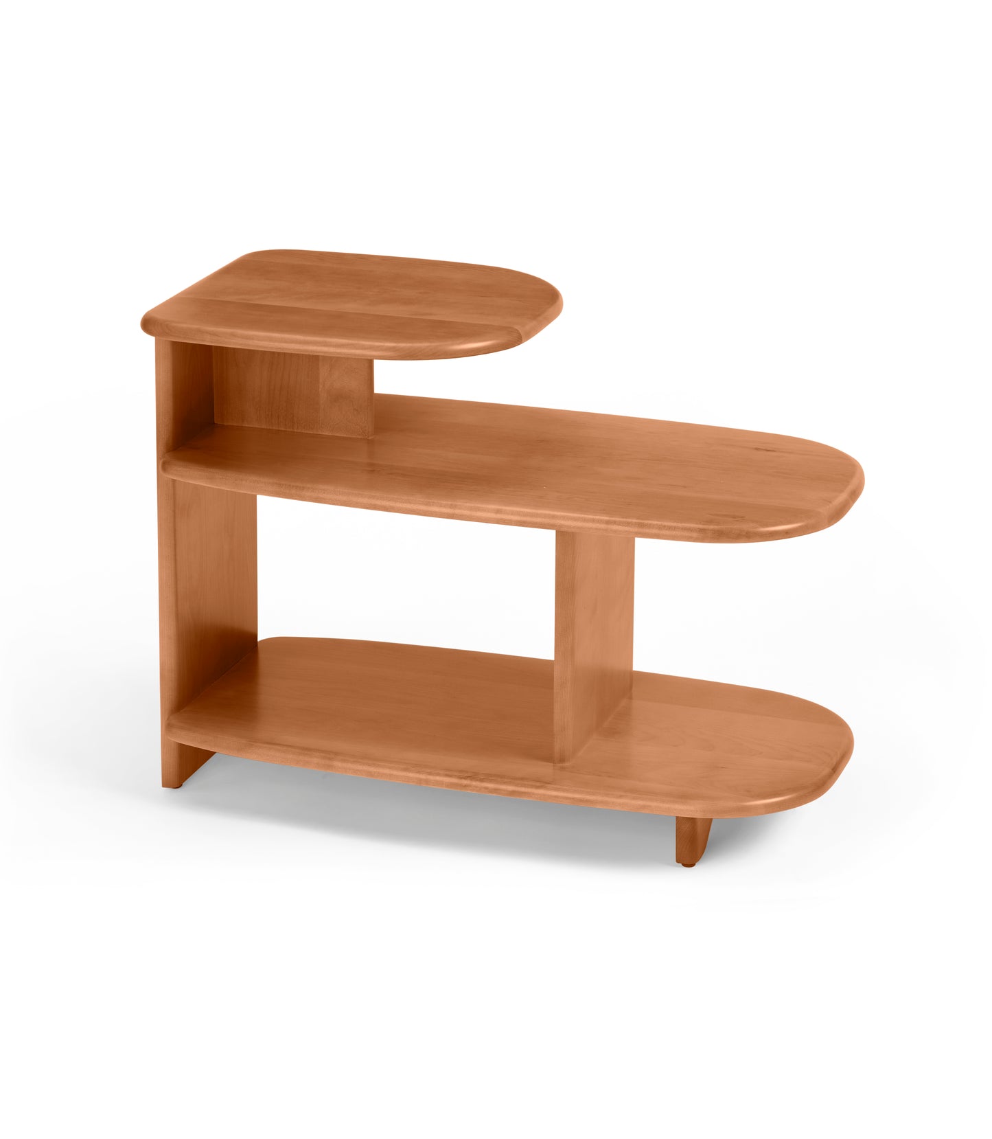 C 3753 Surfboard End Table