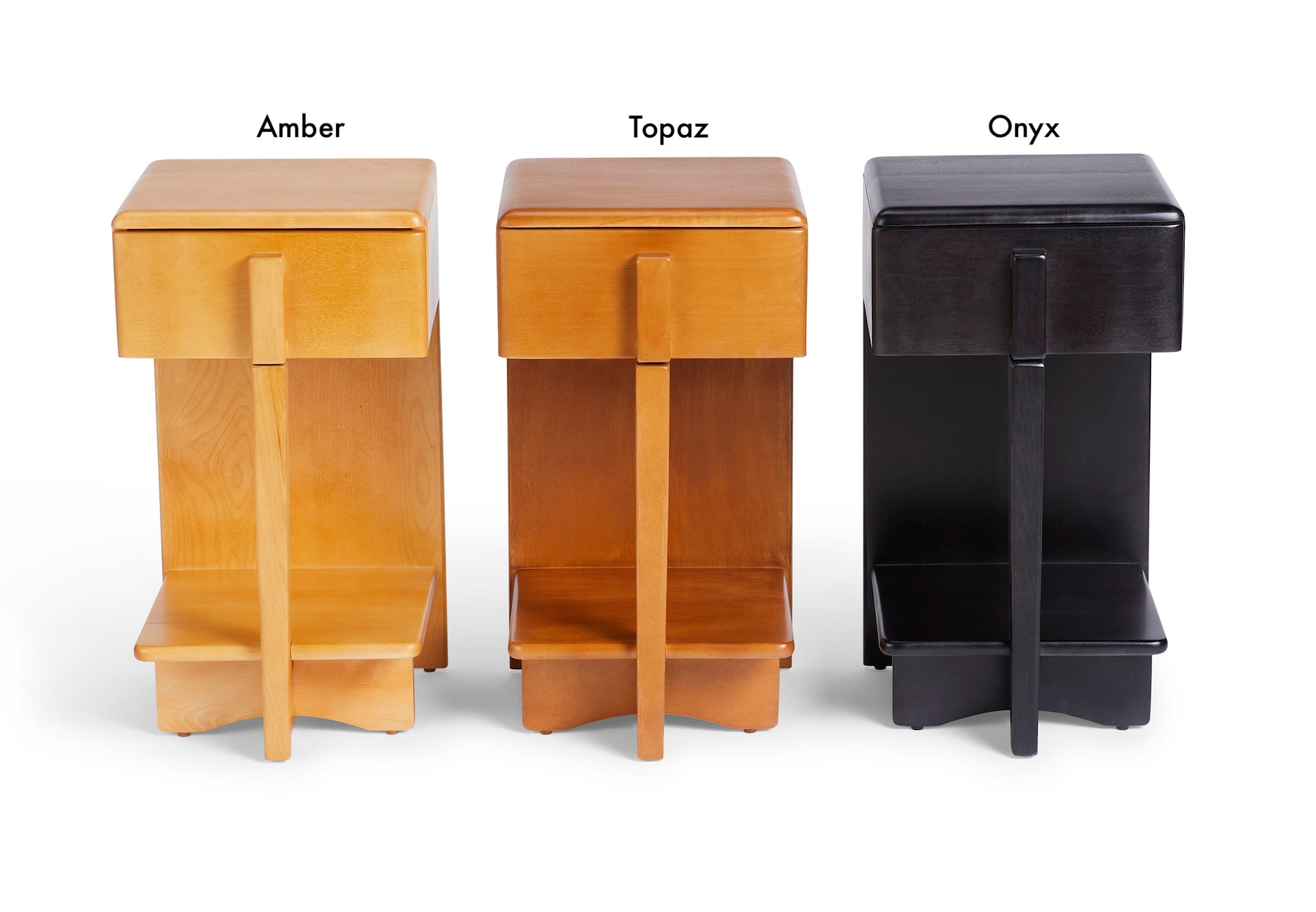 C 3568 Skyliner Nightstand – Heywood-Wakefield