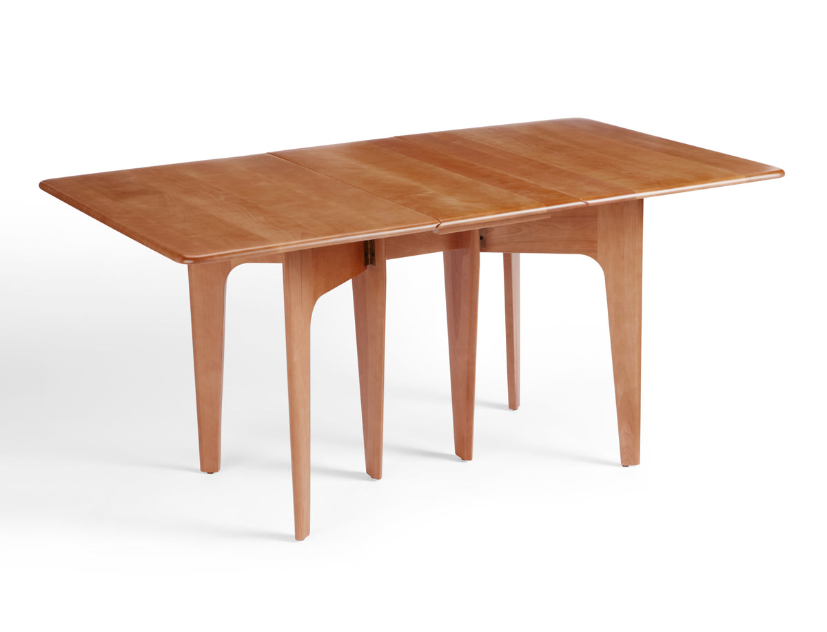 M 166 Drop-leaf Table – Heywood-Wakefield