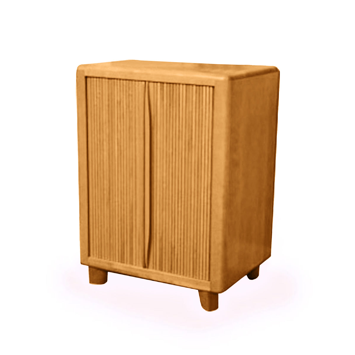 M 179 Tambour Utility Case HeywoodWakefield